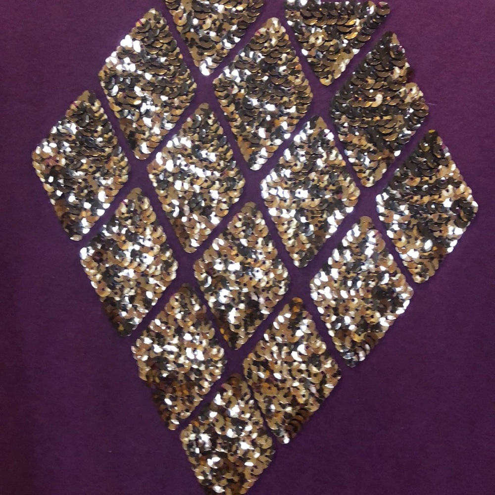 3/4 sleeve Shirt - Picture 2 of 3